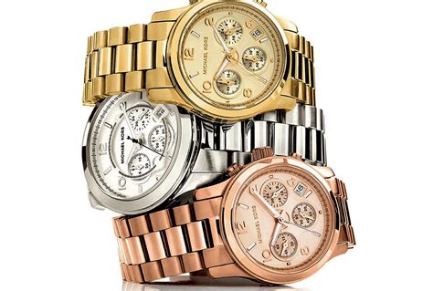 fake michael kors jewelry - genuine Michael Kors.